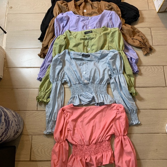 Crop tops - Picture 8 of 12